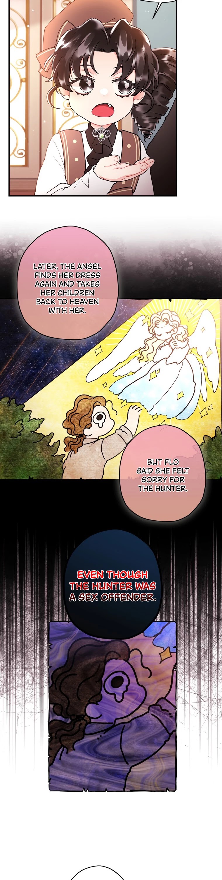 I Became the Male Lead’s Adopted Daughter Chapter 42 page 26 - Chapter 42