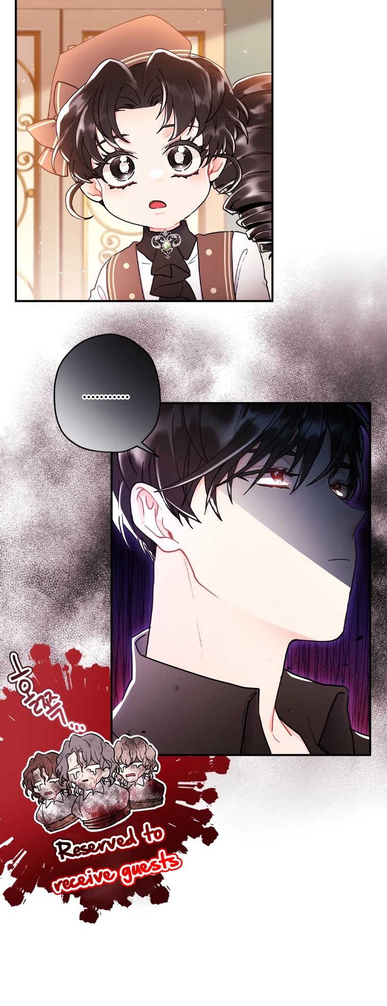 I Became the Male Lead’s Adopted Daughter Chapter 42 page 28 - Chapter 42