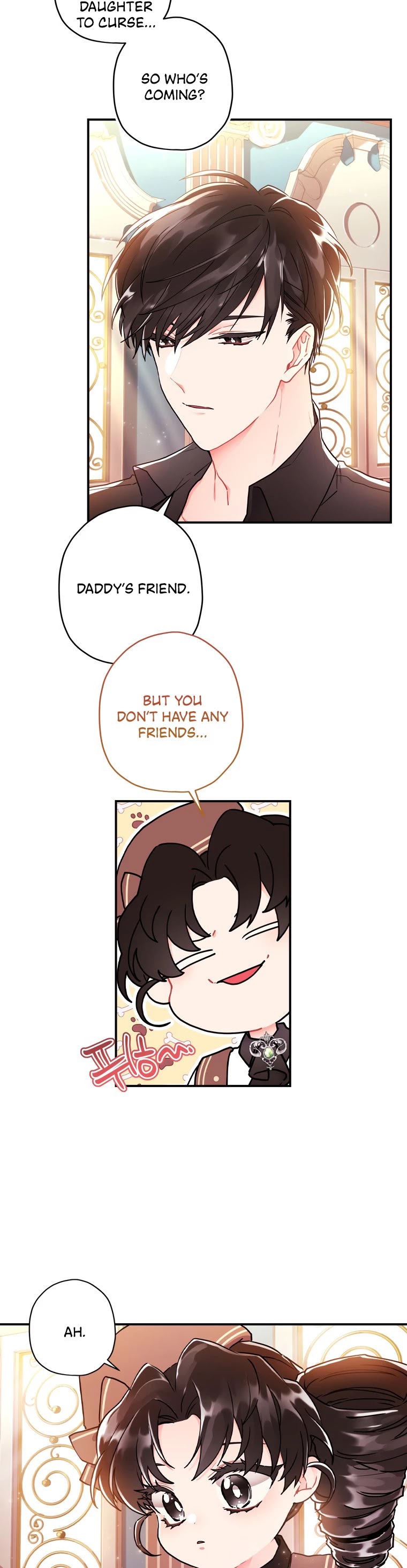 I Became the Male Lead’s Adopted Daughter Chapter 42 page 30 - Chapter 42