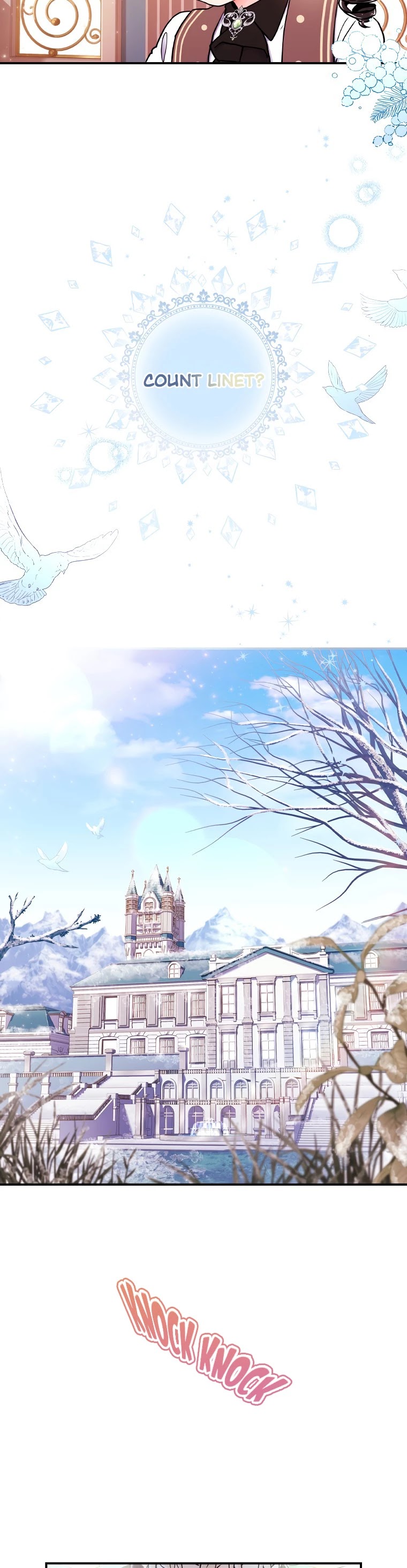I Became the Male Lead’s Adopted Daughter Chapter 42 page 31 - Chapter 42