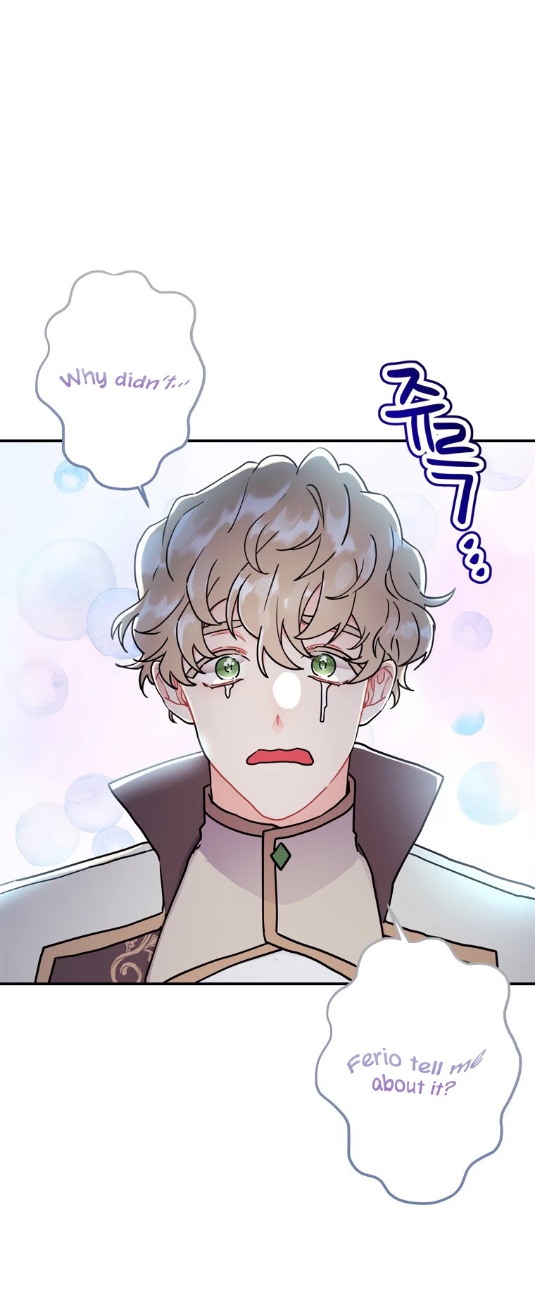 I Became the Male Lead’s Adopted Daughter Chapter 42 page 39 - Chapter 42
