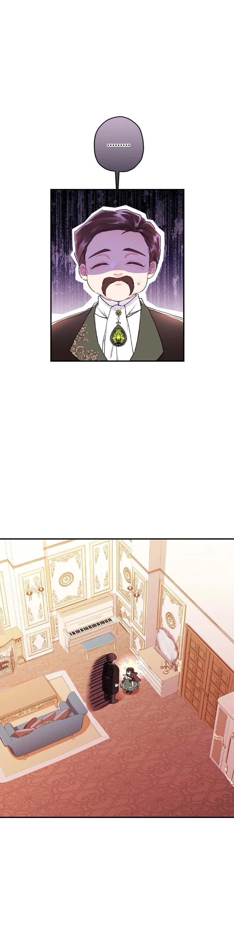I Became the Male Lead’s Adopted Daughter Chapter 42 page 5 - Chapter 42