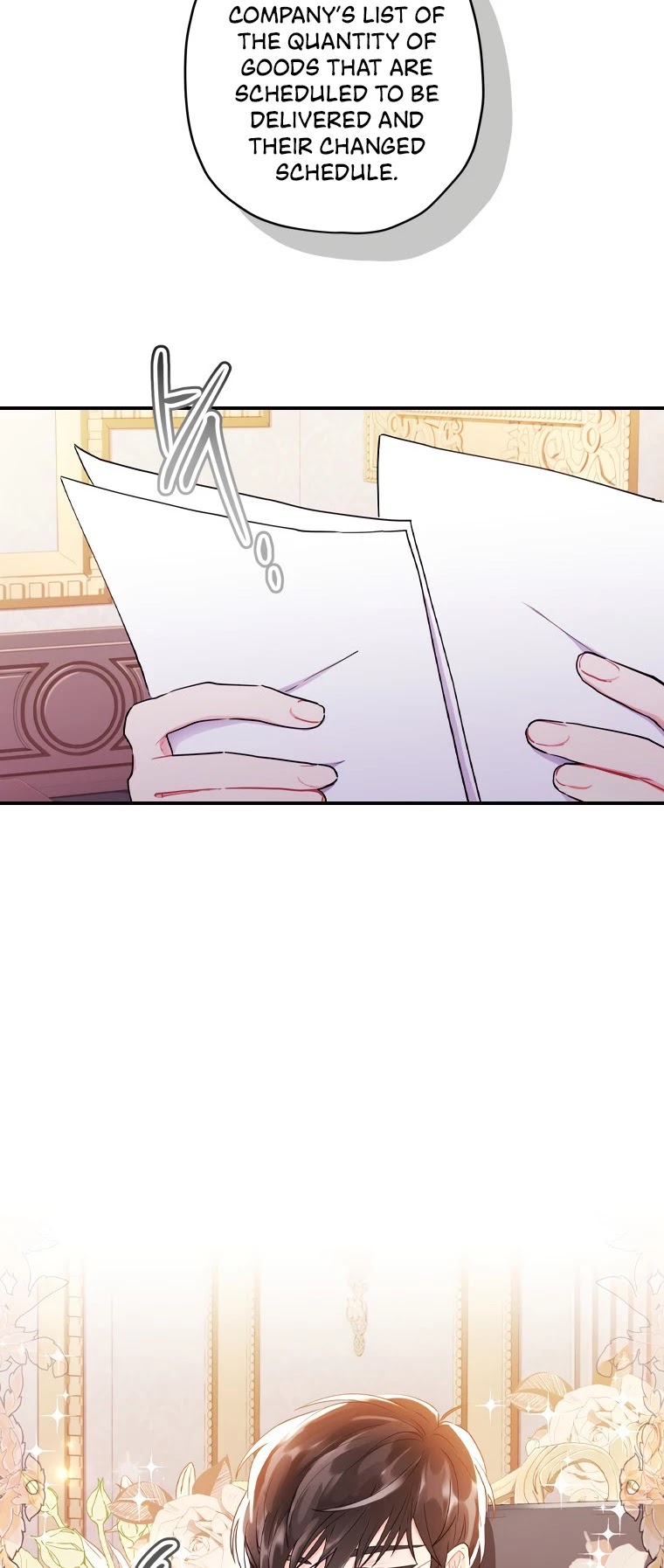 I Became the Male Lead’s Adopted Daughter Chapter 42 page 7 - Chapter 42