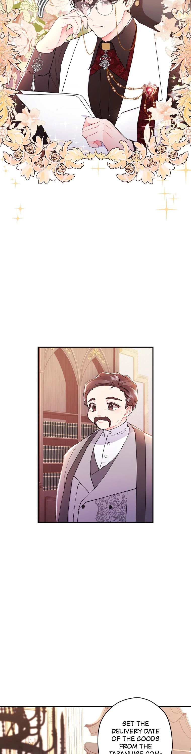 I Became the Male Lead’s Adopted Daughter Chapter 42 page 8 - Chapter 42