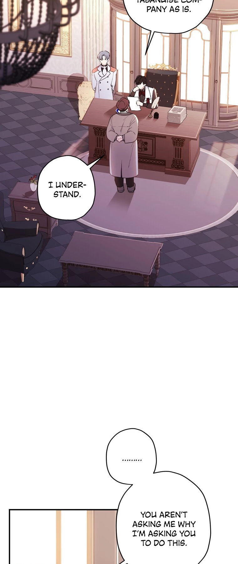 I Became the Male Lead’s Adopted Daughter Chapter 42 page 9 - Chapter 42