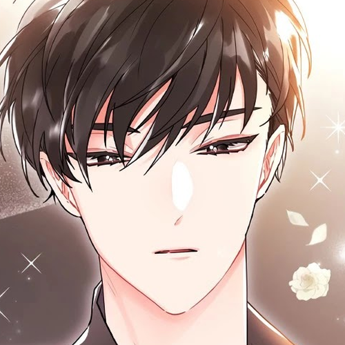 I Became the Male Lead’s Adopted Daughter Chapter 42 cover