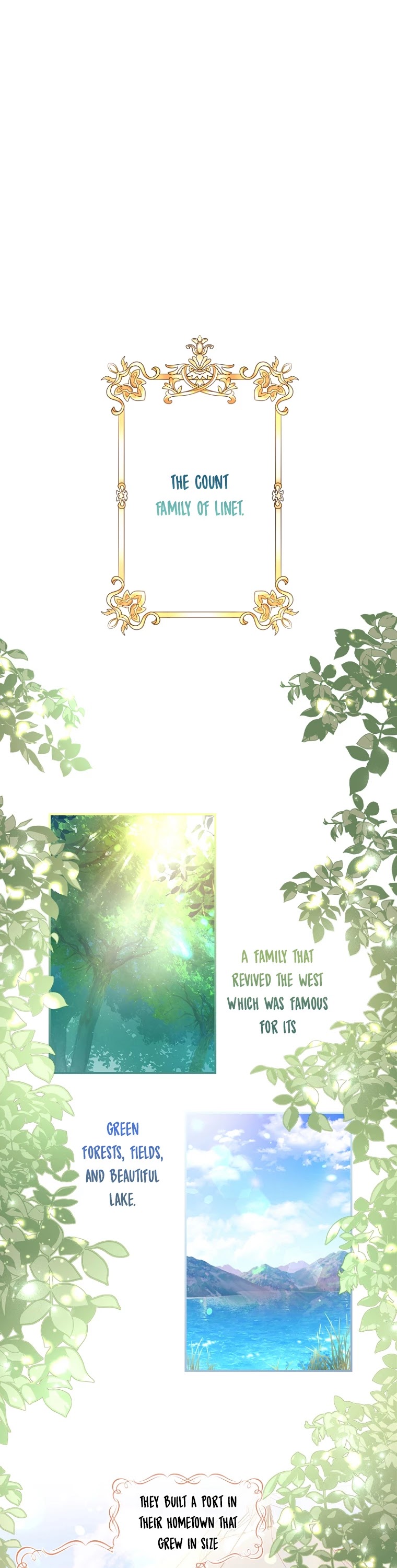 I Became the Male Lead’s Adopted Daughter Chapter 43 page 11 - Chapter 43