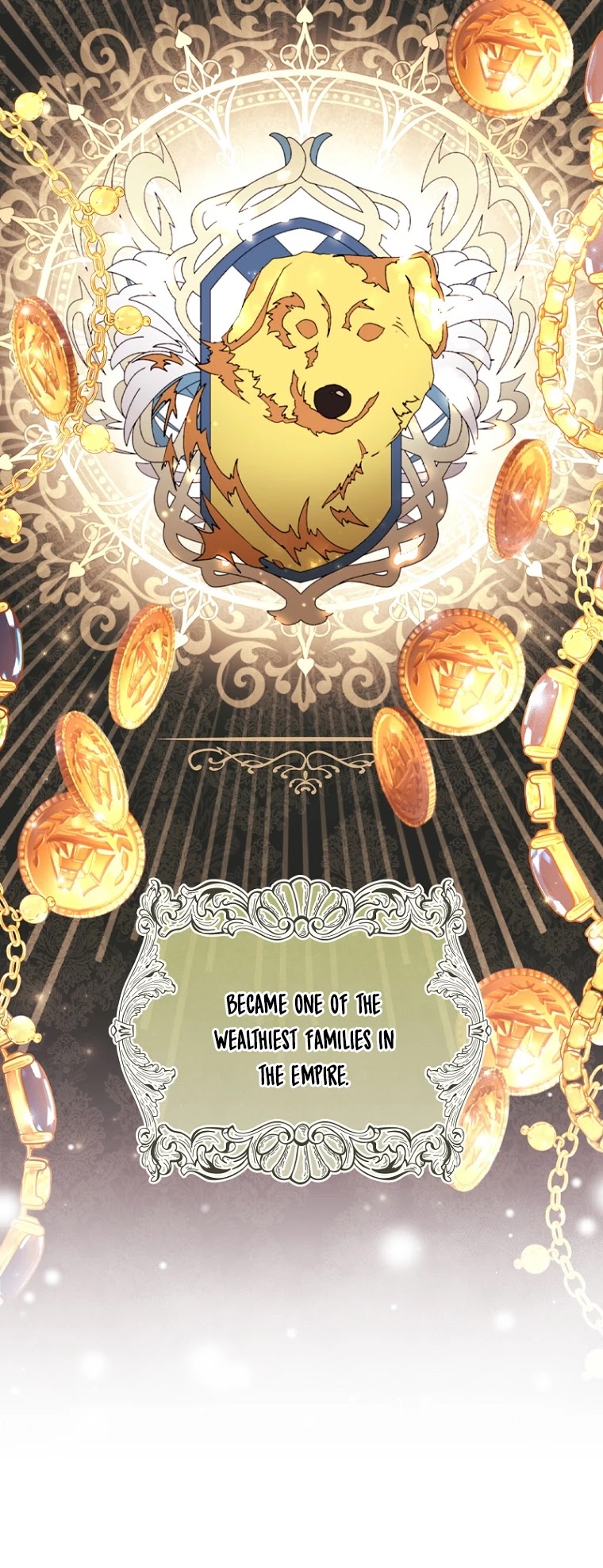 I Became the Male Lead’s Adopted Daughter Chapter 43 page 13 - Chapter 43