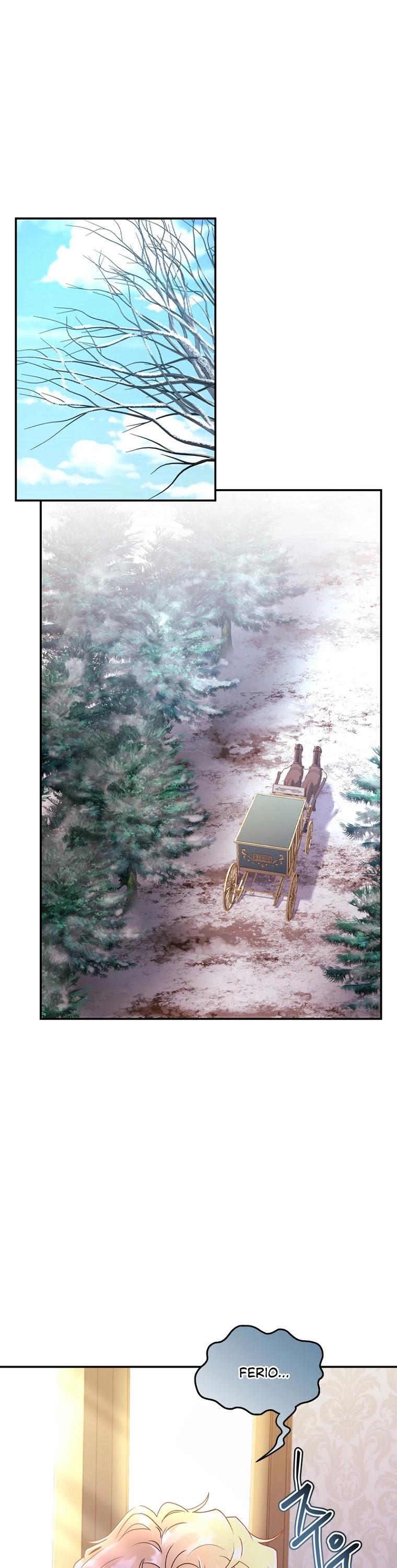 I Became the Male Lead’s Adopted Daughter Chapter 43 page 14 - Chapter 43