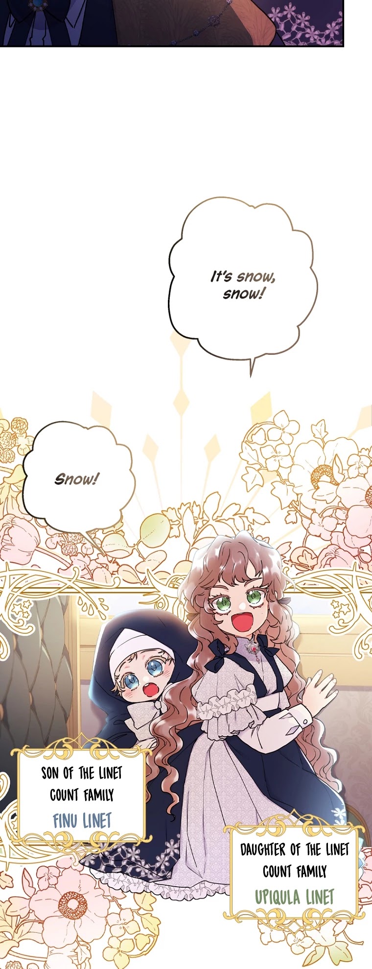 I Became the Male Lead’s Adopted Daughter Chapter 43 page 16 - Chapter 43