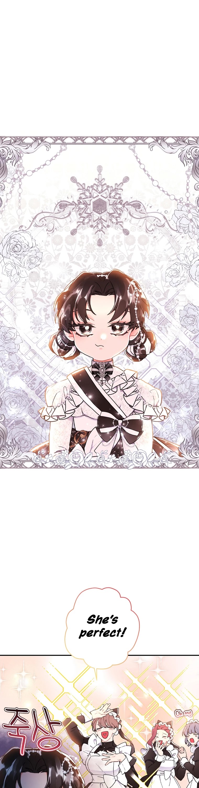 I Became the Male Lead’s Adopted Daughter Chapter 43 page 2 - Chapter 43