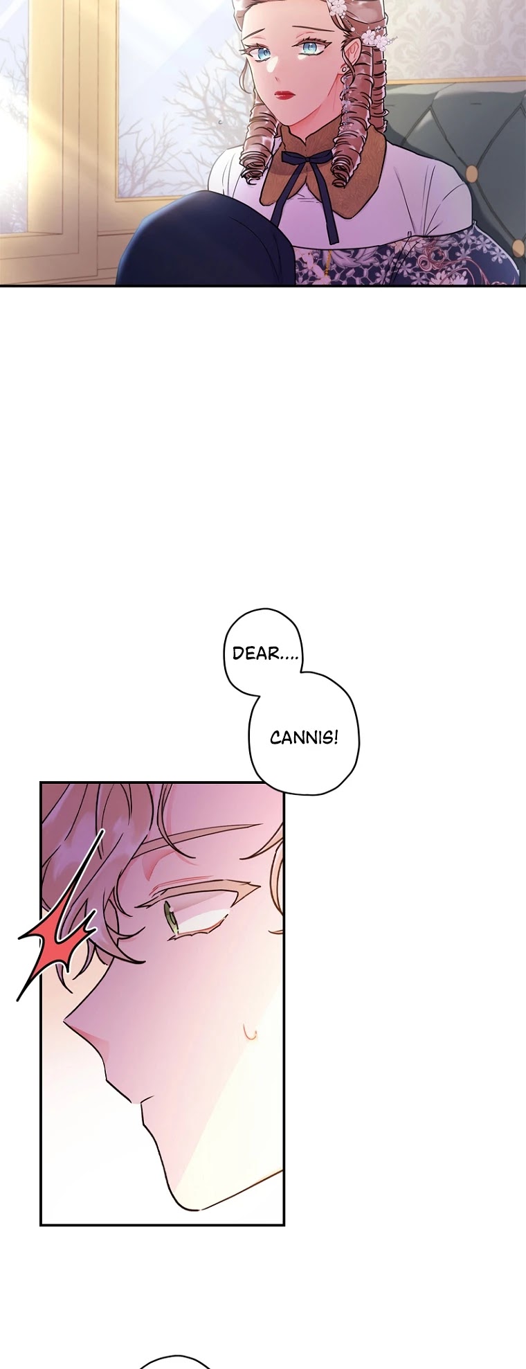 I Became the Male Lead’s Adopted Daughter Chapter 43 page 21 - Chapter 43