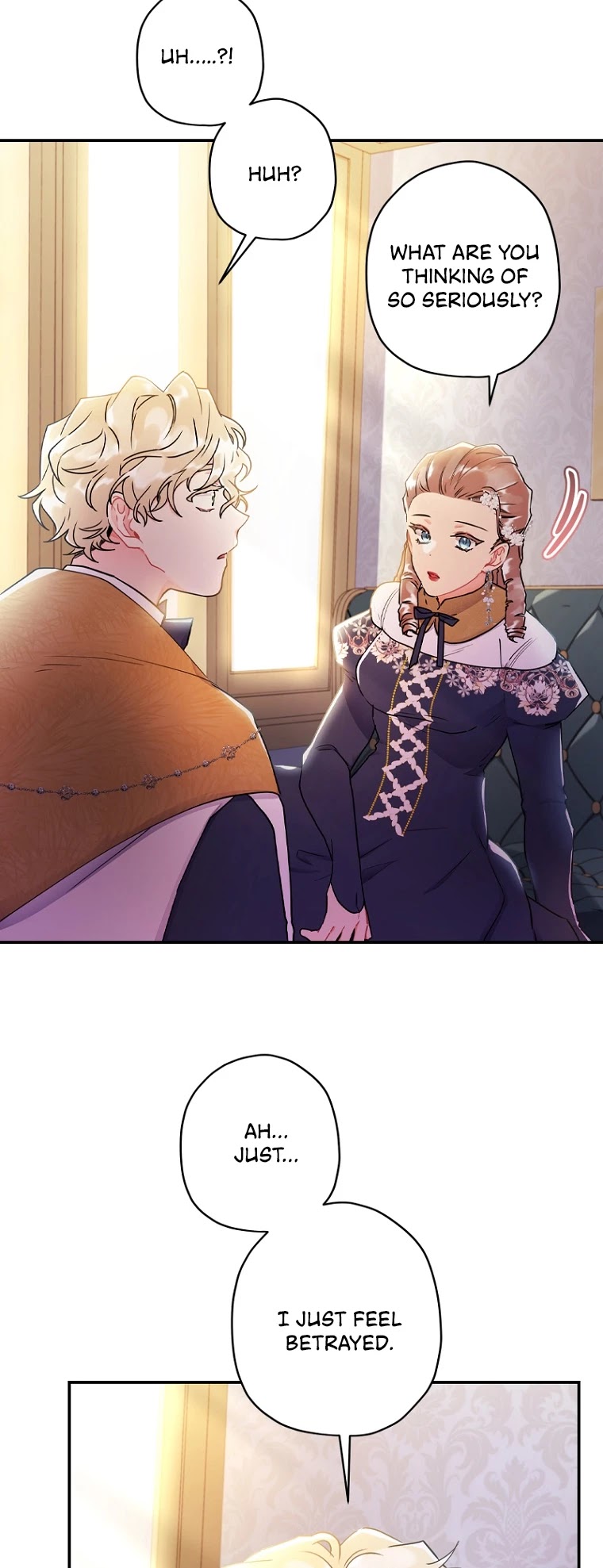 I Became the Male Lead’s Adopted Daughter Chapter 43 page 22 - Chapter 43