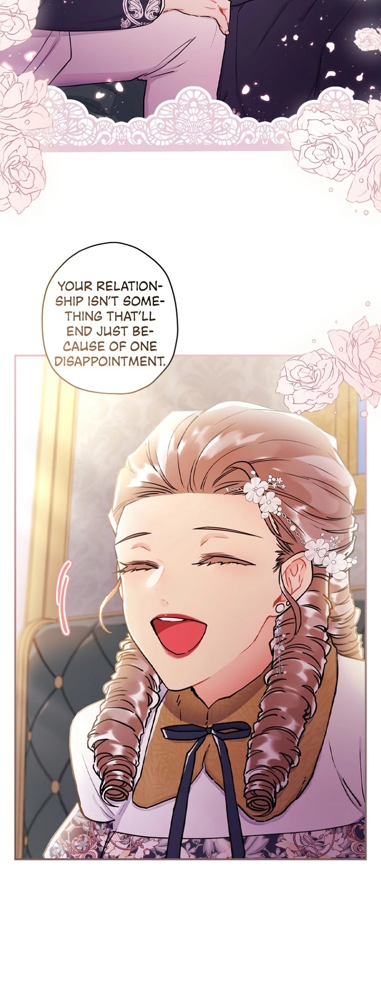 I Became the Male Lead’s Adopted Daughter Chapter 43 page 25 - Chapter 43
