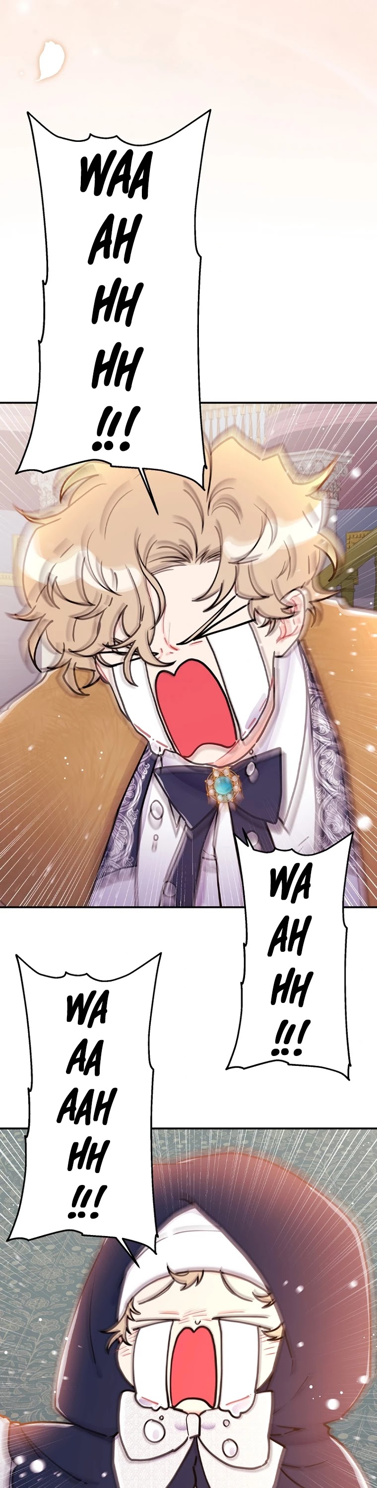 I Became the Male Lead’s Adopted Daughter Chapter 43 page 29 - Chapter 43
