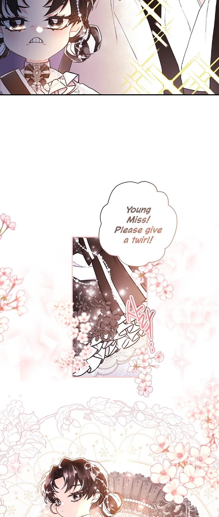I Became the Male Lead’s Adopted Daughter Chapter 43 page 3 - Chapter 43