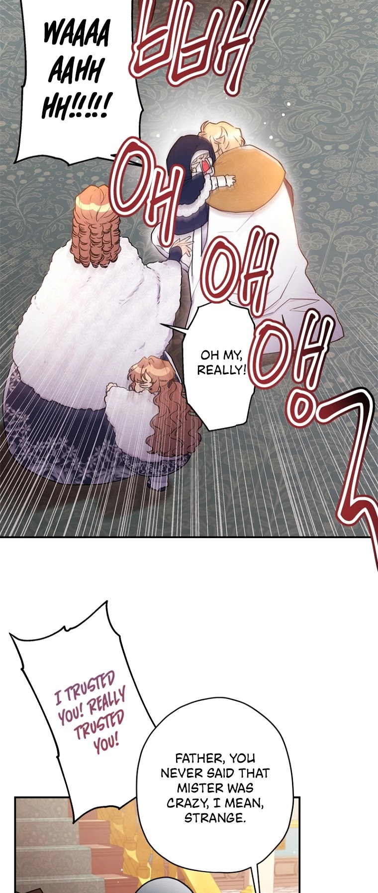 I Became the Male Lead’s Adopted Daughter Chapter 43 page 31 - Chapter 43