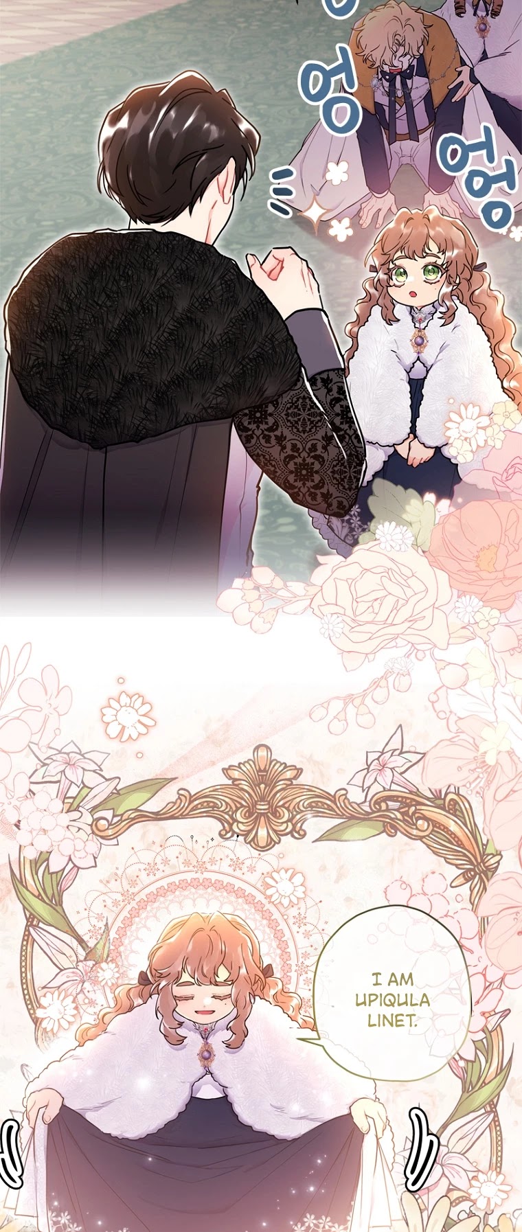 I Became the Male Lead’s Adopted Daughter Chapter 43 page 33 - Chapter 43