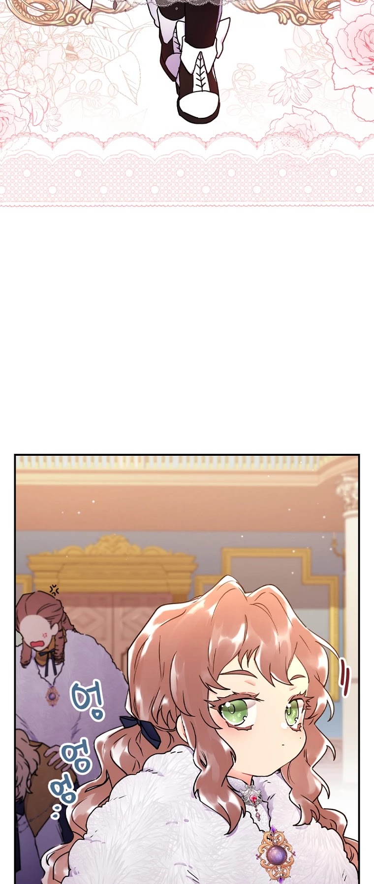 I Became the Male Lead’s Adopted Daughter Chapter 43 page 36 - Chapter 43