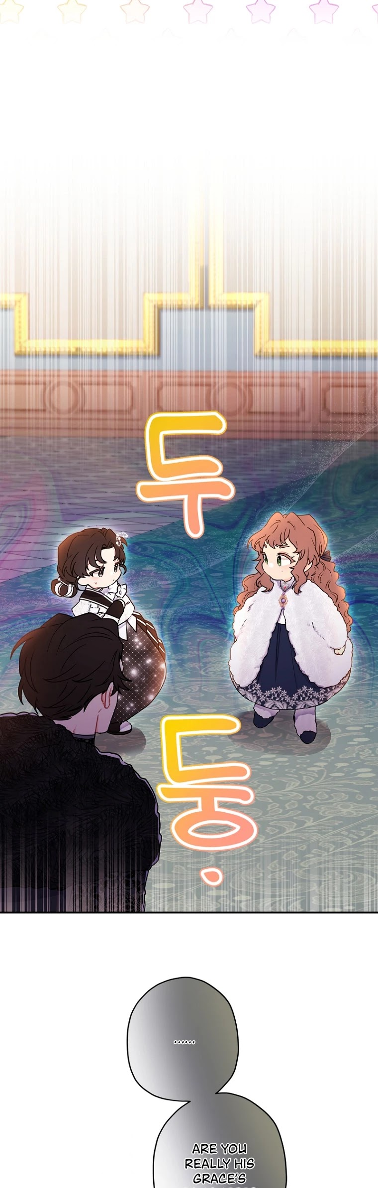 I Became the Male Lead’s Adopted Daughter Chapter 43 page 38 - Chapter 43