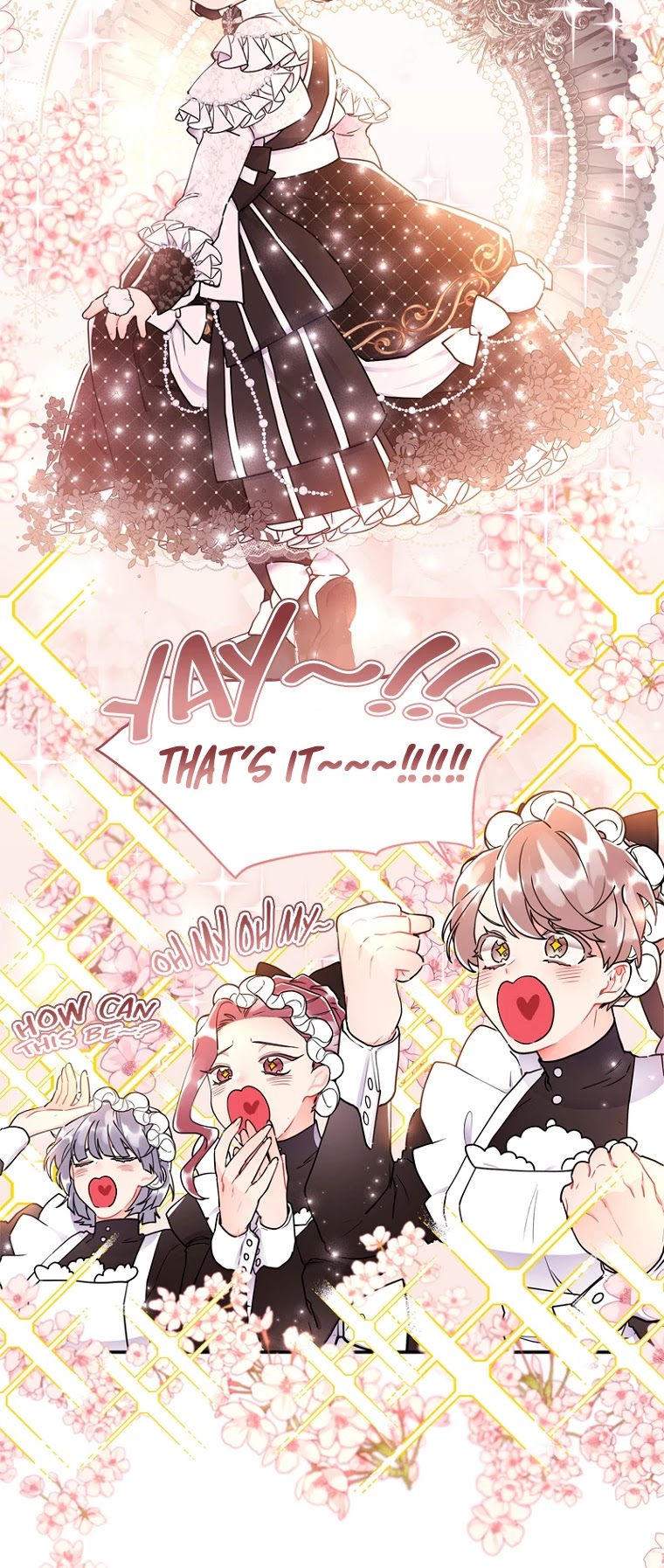 I Became the Male Lead’s Adopted Daughter Chapter 43 page 4 - Chapter 43
