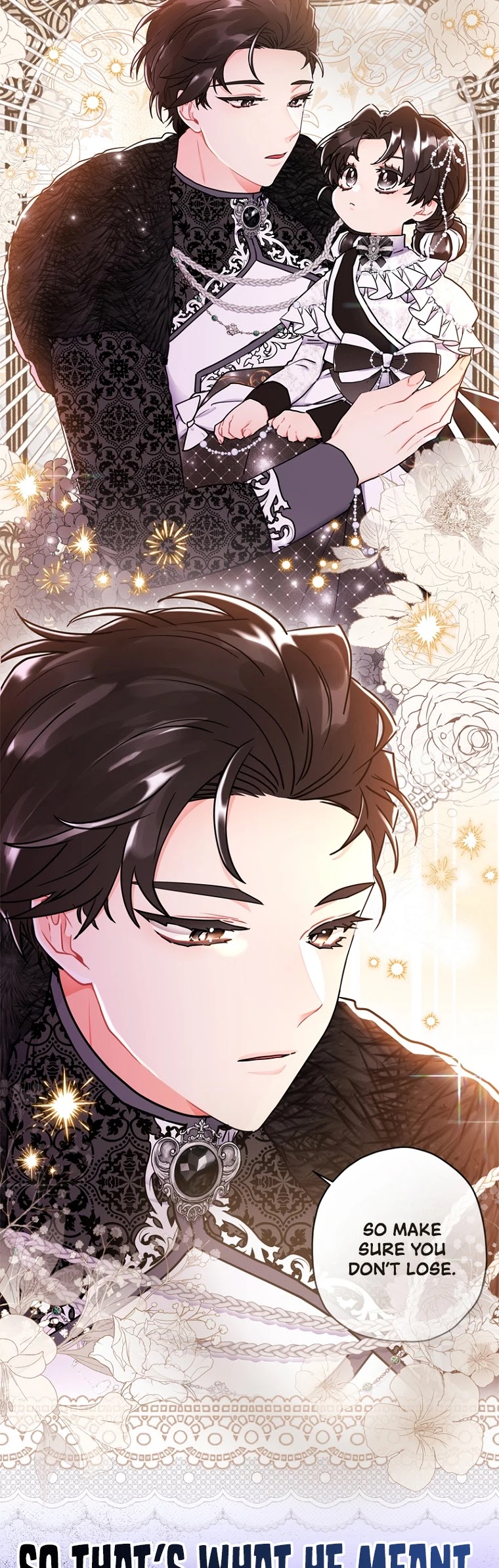 I Became the Male Lead’s Adopted Daughter Chapter 43 page 41 - Chapter 43