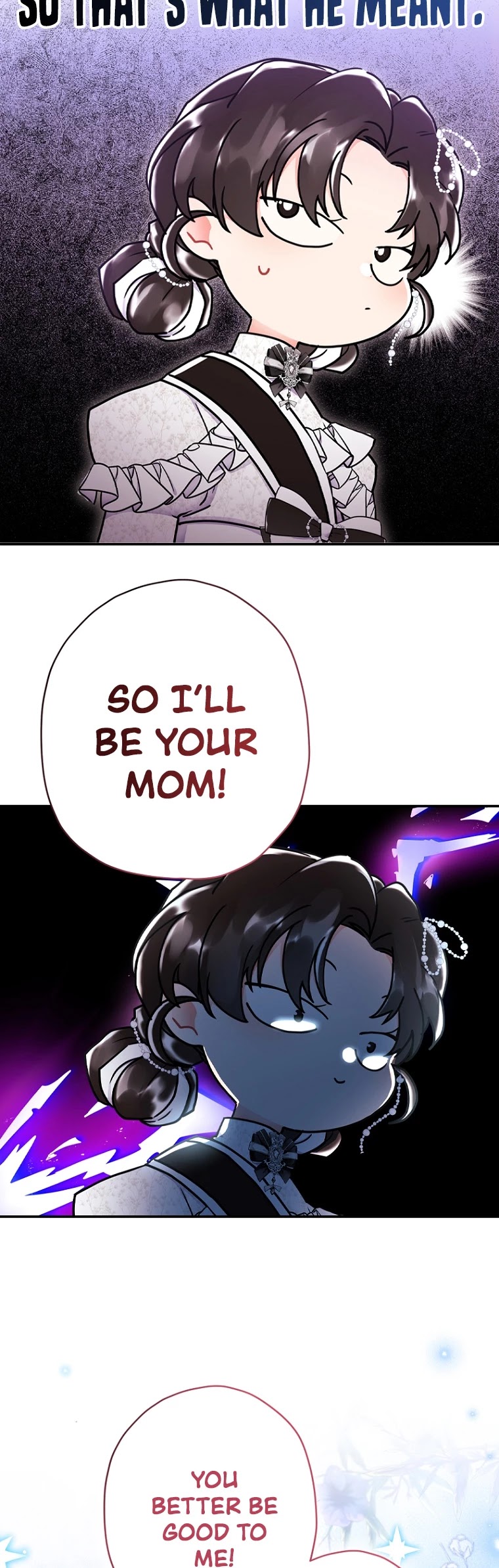 I Became the Male Lead’s Adopted Daughter Chapter 43 page 42 - Chapter 43