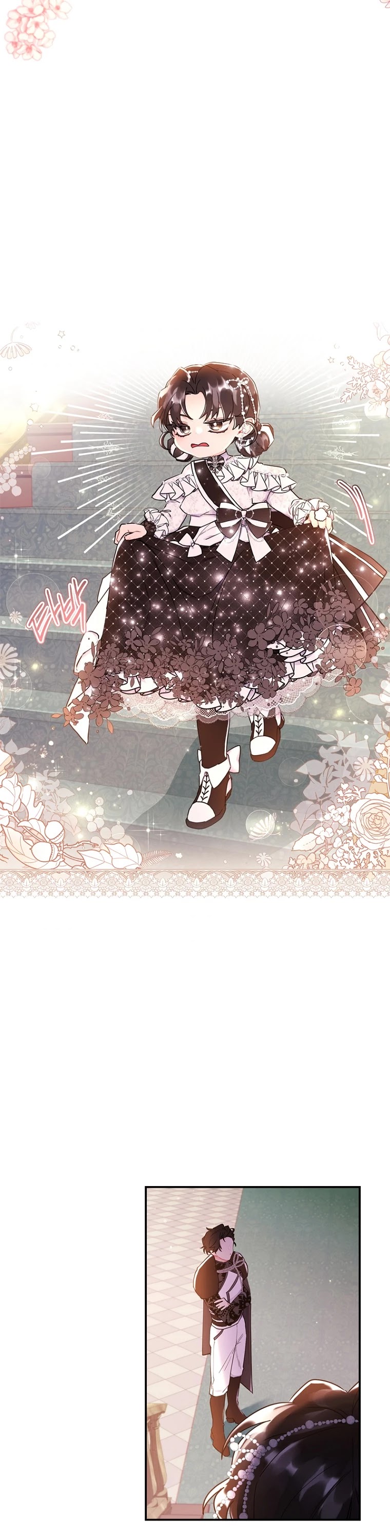 I Became the Male Lead’s Adopted Daughter Chapter 43 page 5 - Chapter 43