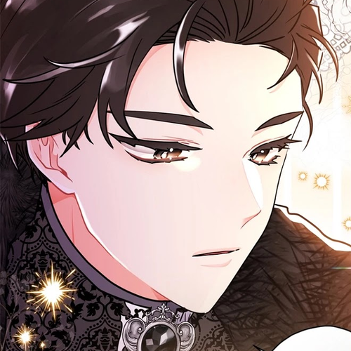 I Became the Male Lead’s Adopted Daughter Chapter 43 cover