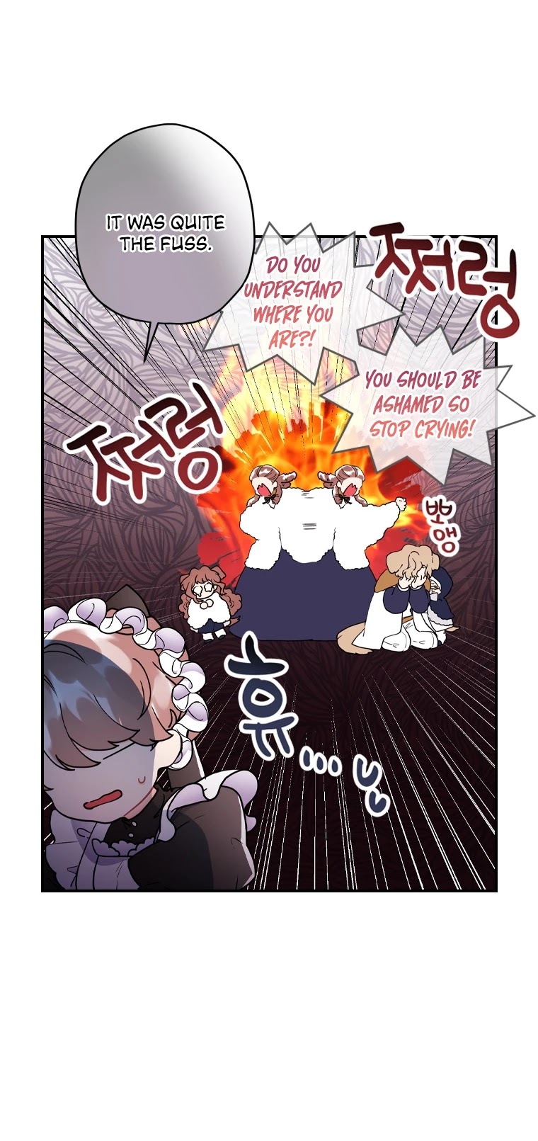 I Became the Male Lead’s Adopted Daughter Chapter 44 page 10 - Chapter 44