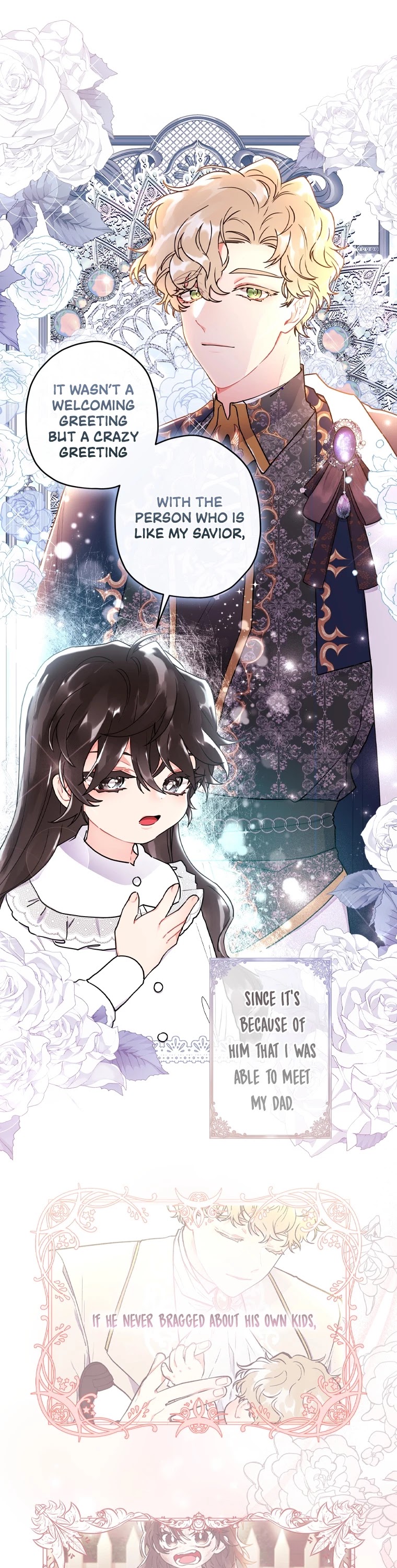 I Became the Male Lead’s Adopted Daughter Chapter 44 page 11 - Chapter 44