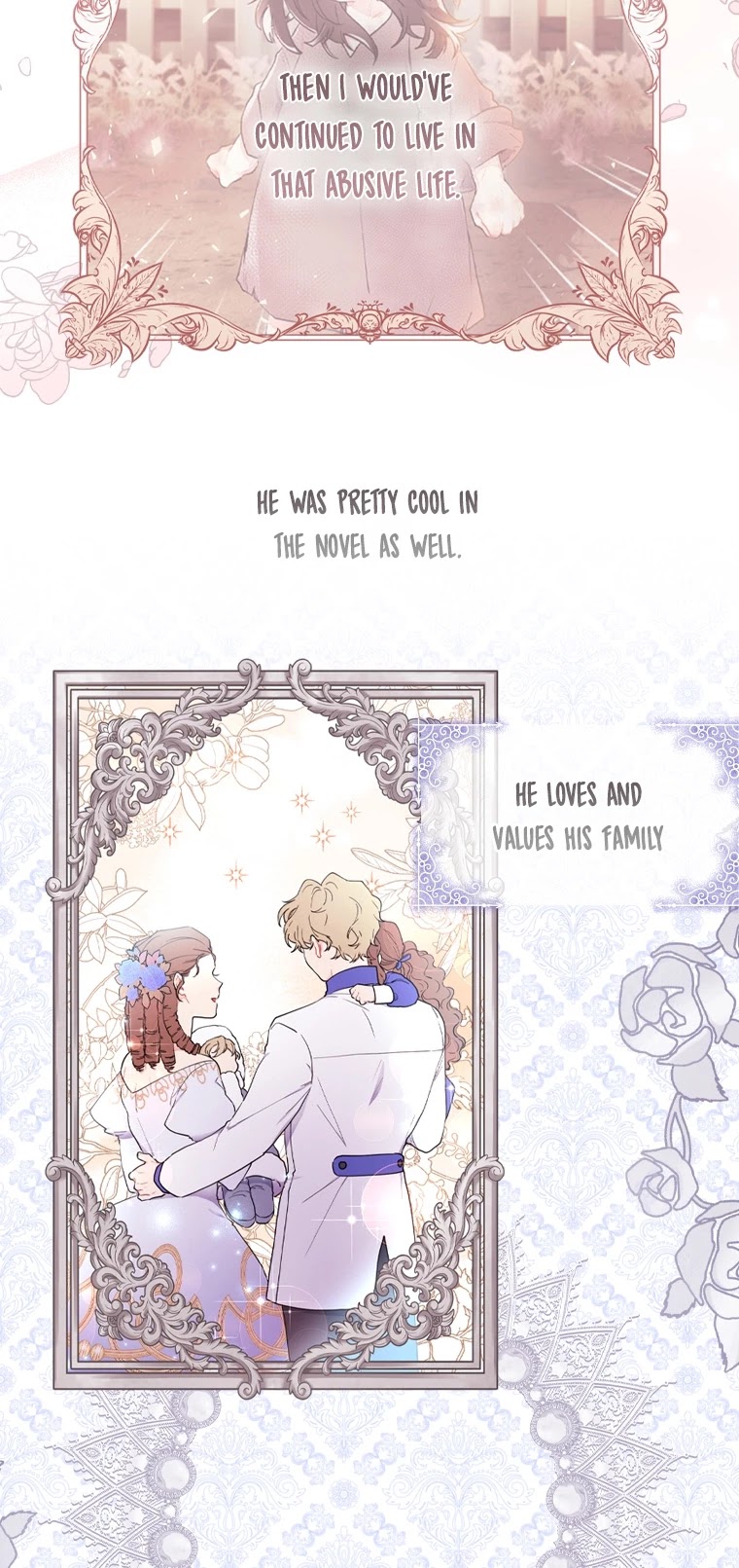 I Became the Male Lead’s Adopted Daughter Chapter 44 page 12 - Chapter 44