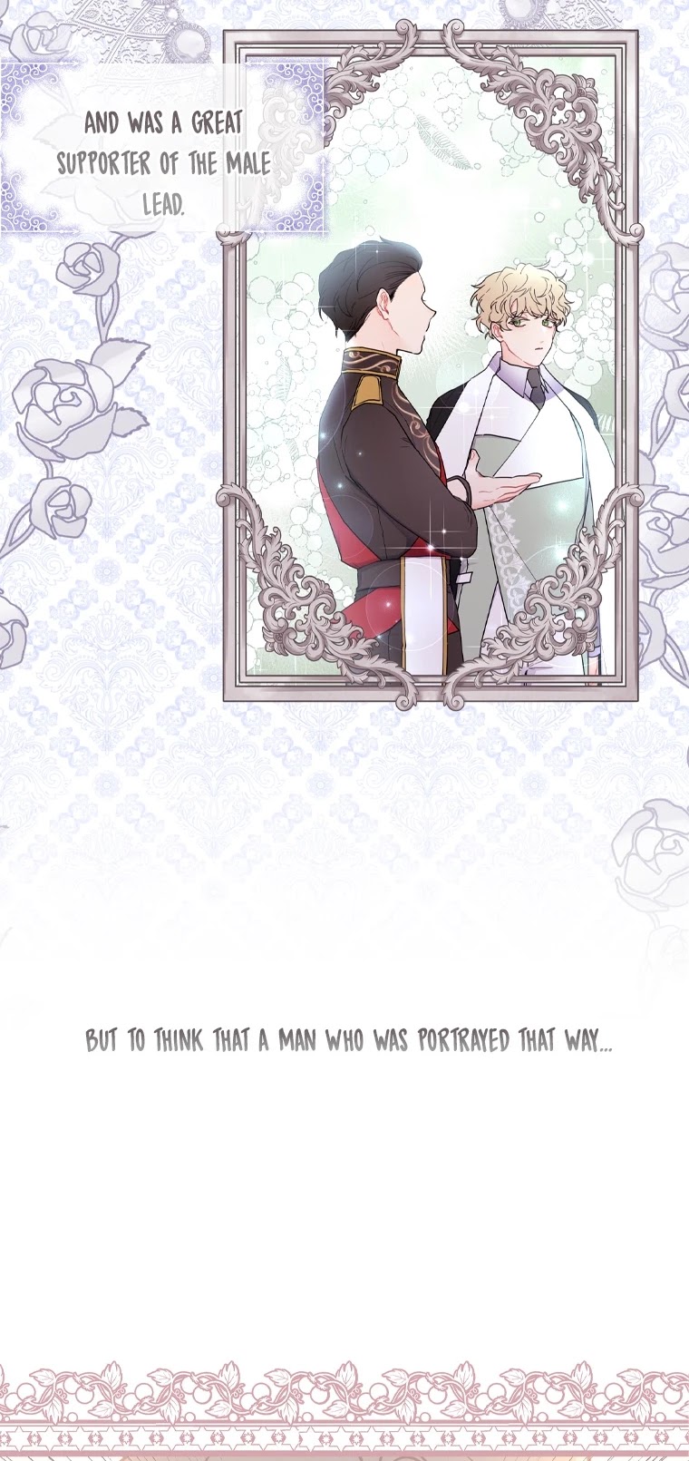 I Became the Male Lead’s Adopted Daughter Chapter 44 page 13 - Chapter 44