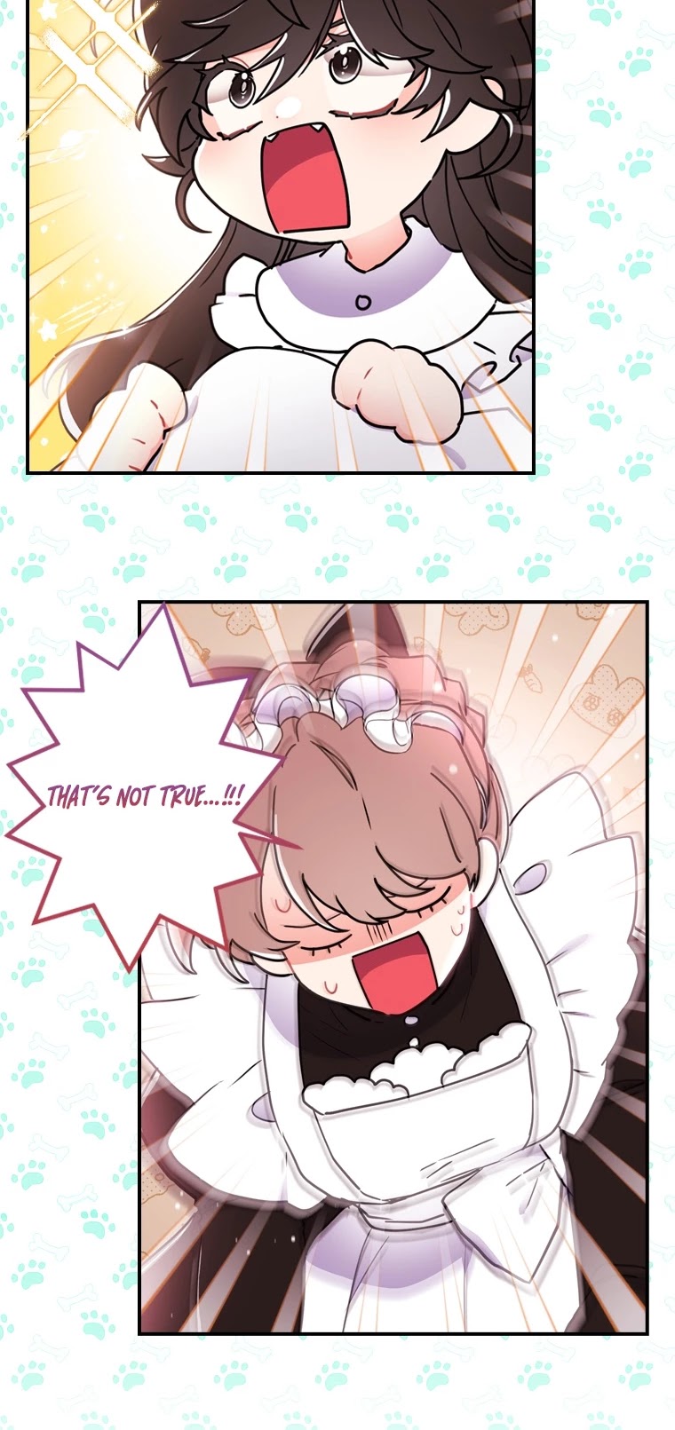 I Became the Male Lead’s Adopted Daughter Chapter 44 page 16 - Chapter 44