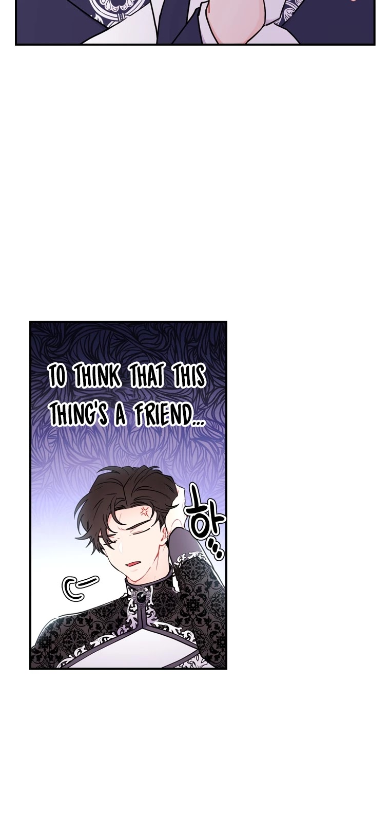 I Became the Male Lead’s Adopted Daughter Chapter 44 page 19 - Chapter 44