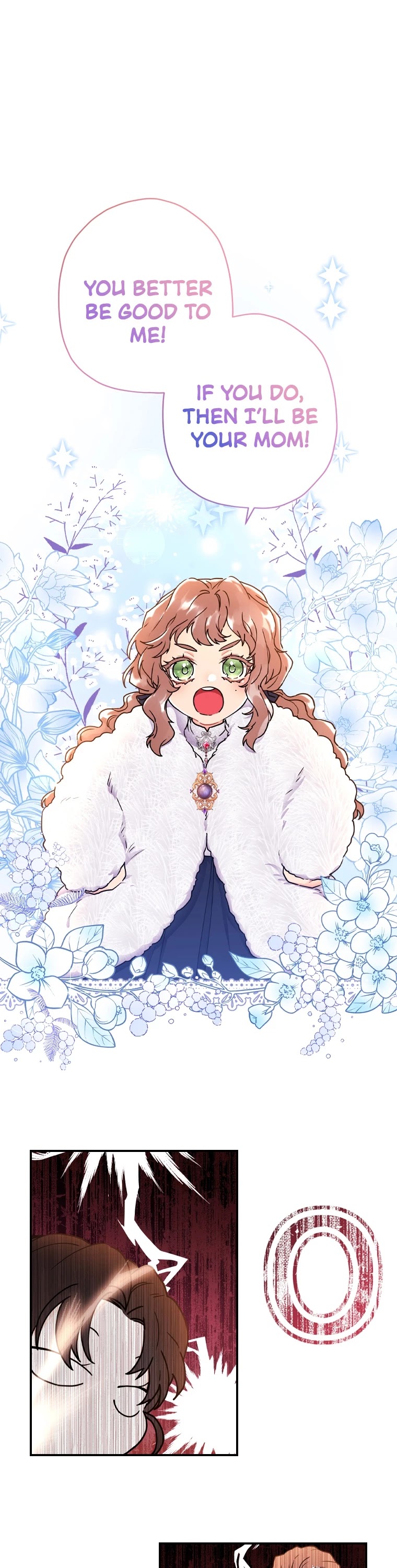 I Became the Male Lead’s Adopted Daughter Chapter 44 page 2 - Chapter 44