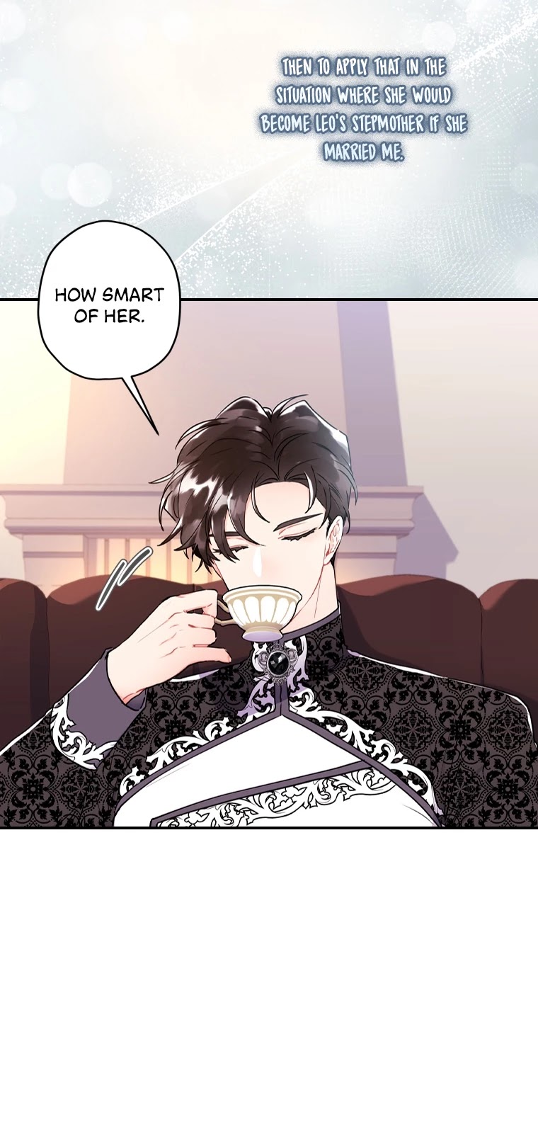 I Became the Male Lead’s Adopted Daughter Chapter 44 page 24 - Chapter 44
