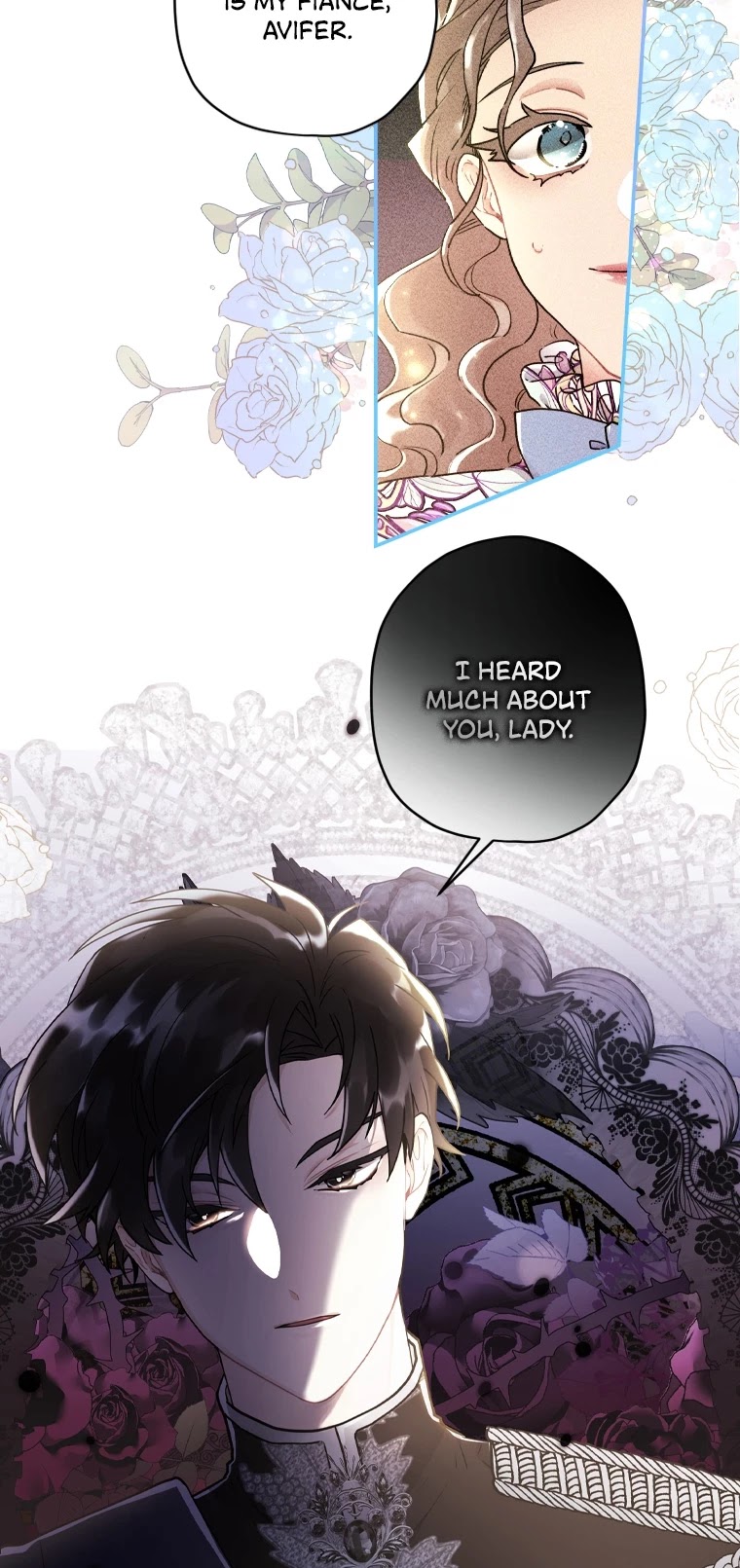I Became the Male Lead’s Adopted Daughter Chapter 44 page 27 - Chapter 44