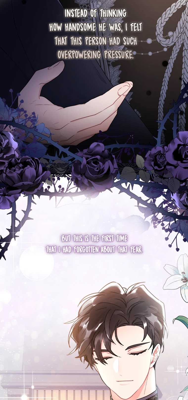 I Became the Male Lead’s Adopted Daughter Chapter 44 page 28 - Chapter 44