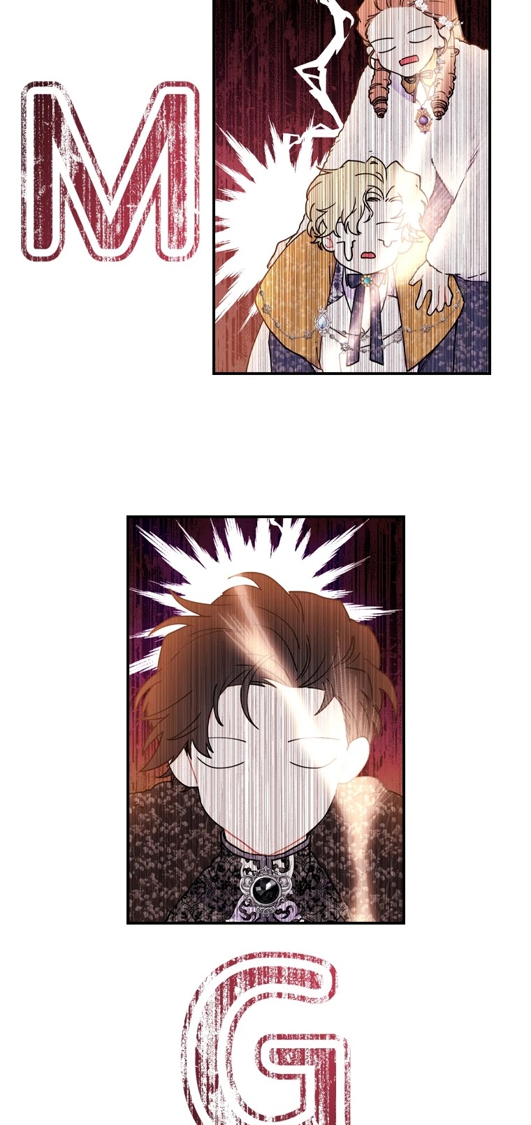 I Became the Male Lead’s Adopted Daughter Chapter 44 page 3 - Chapter 44