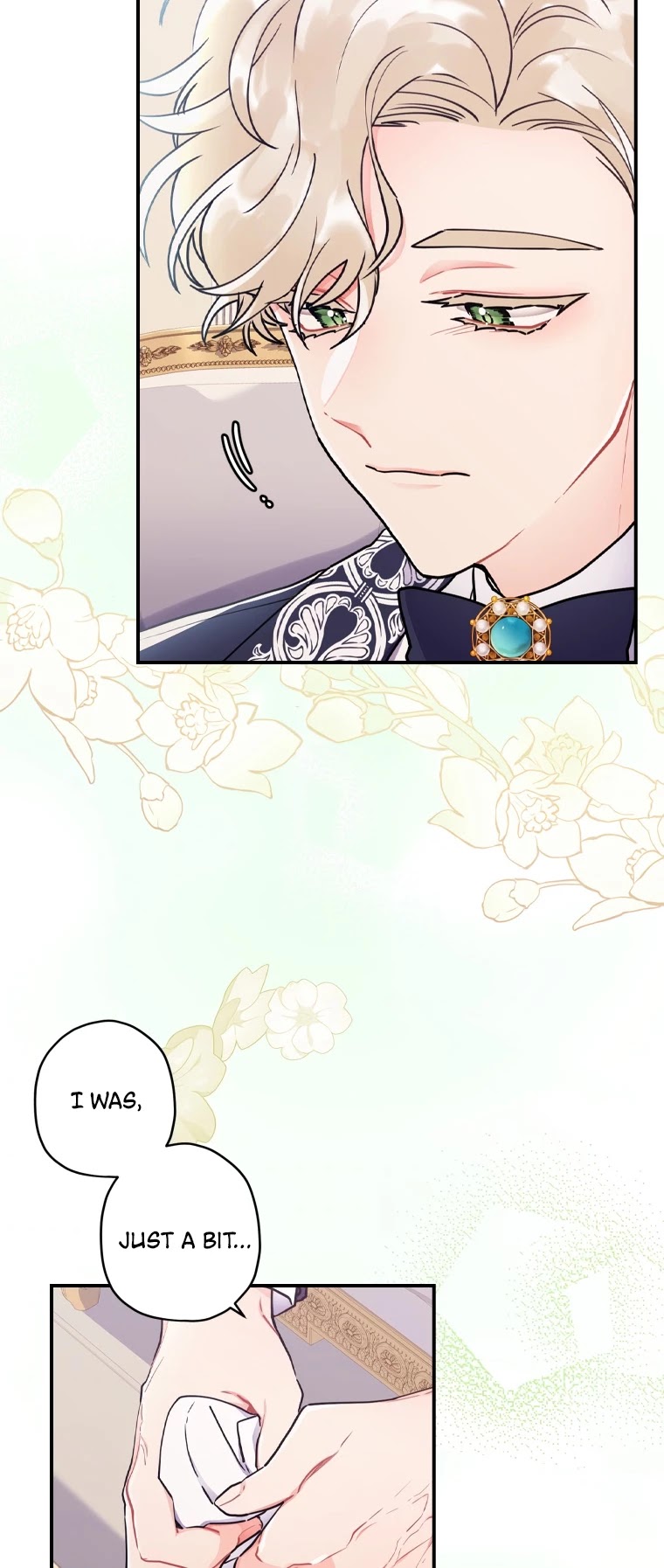 I Became the Male Lead’s Adopted Daughter Chapter 44 page 31 - Chapter 44