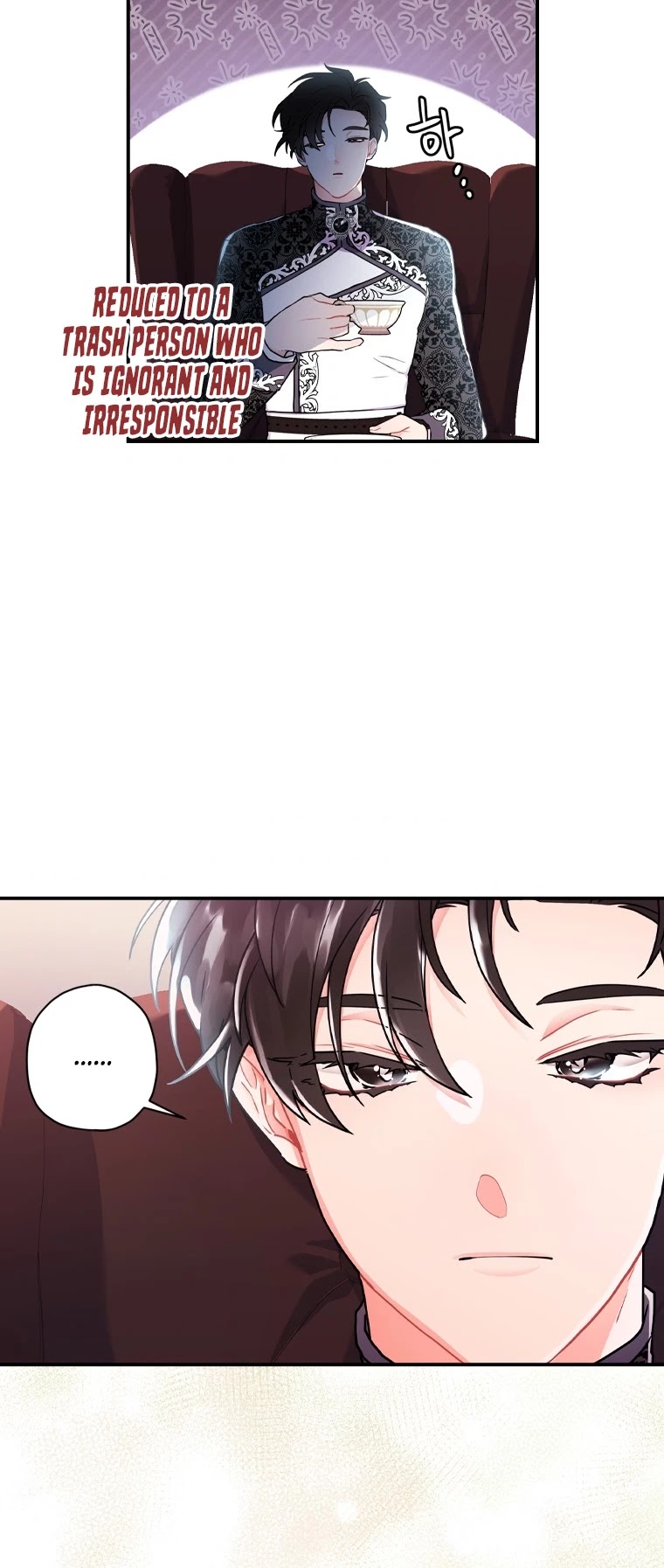 I Became the Male Lead’s Adopted Daughter Chapter 44 page 36 - Chapter 44