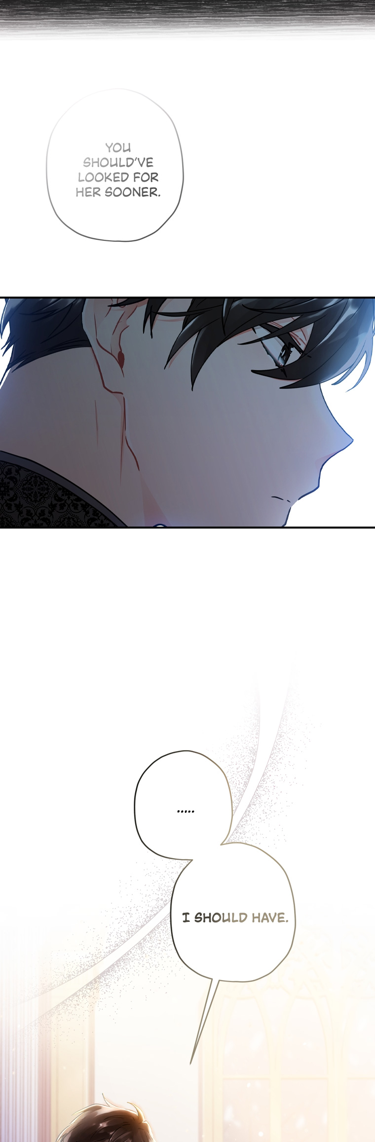 I Became the Male Lead’s Adopted Daughter Chapter 44 page 39 - Chapter 44