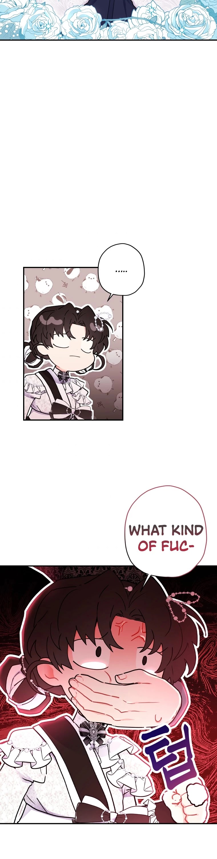I Became the Male Lead’s Adopted Daughter Chapter 44 page 5 - Chapter 44