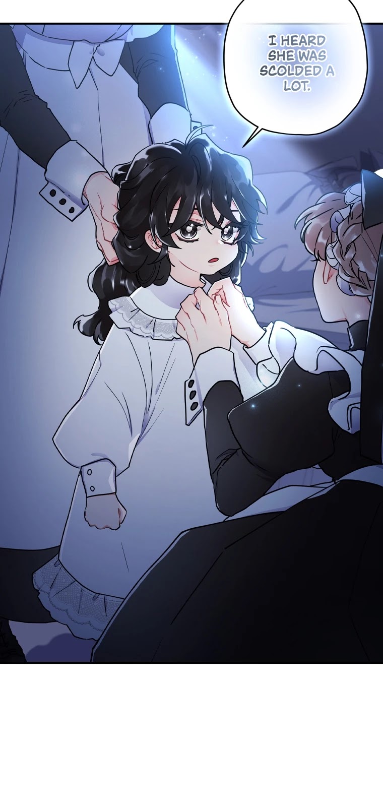I Became the Male Lead’s Adopted Daughter Chapter 44 page 9 - Chapter 44