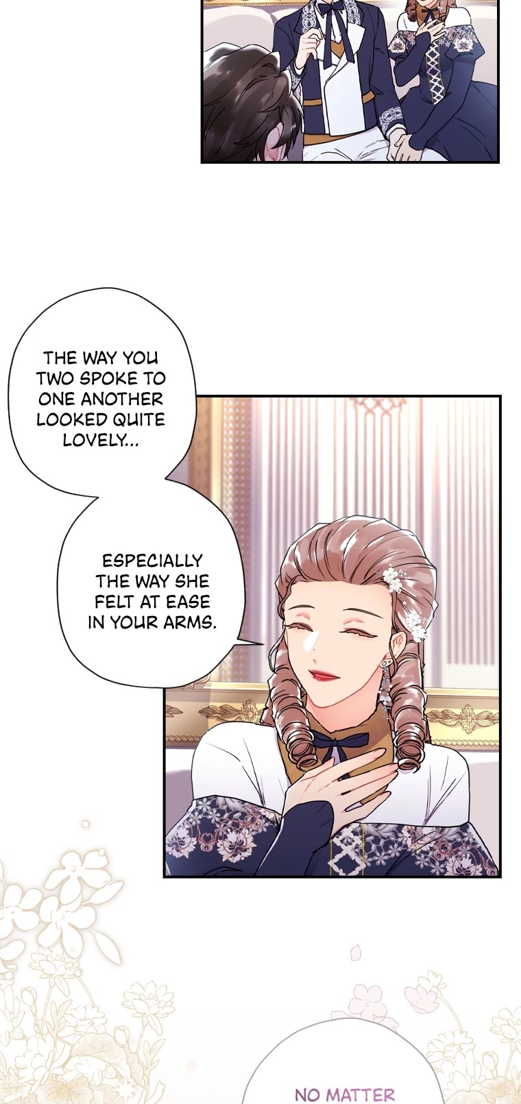 I Became the Male Lead’s Adopted Daughter Chapter 45 page 12 - Chapter 45