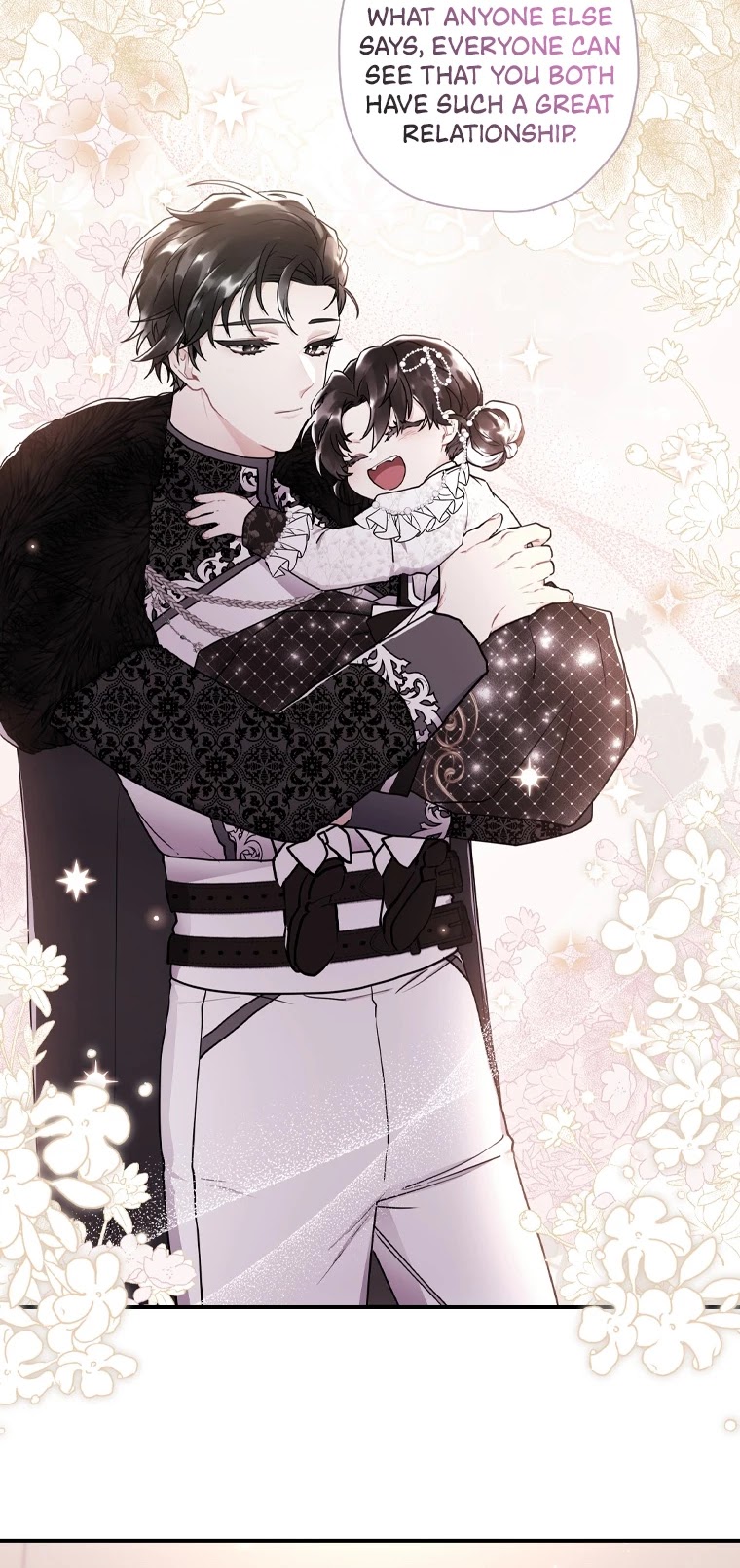 I Became the Male Lead’s Adopted Daughter Chapter 45 page 13 - Chapter 45