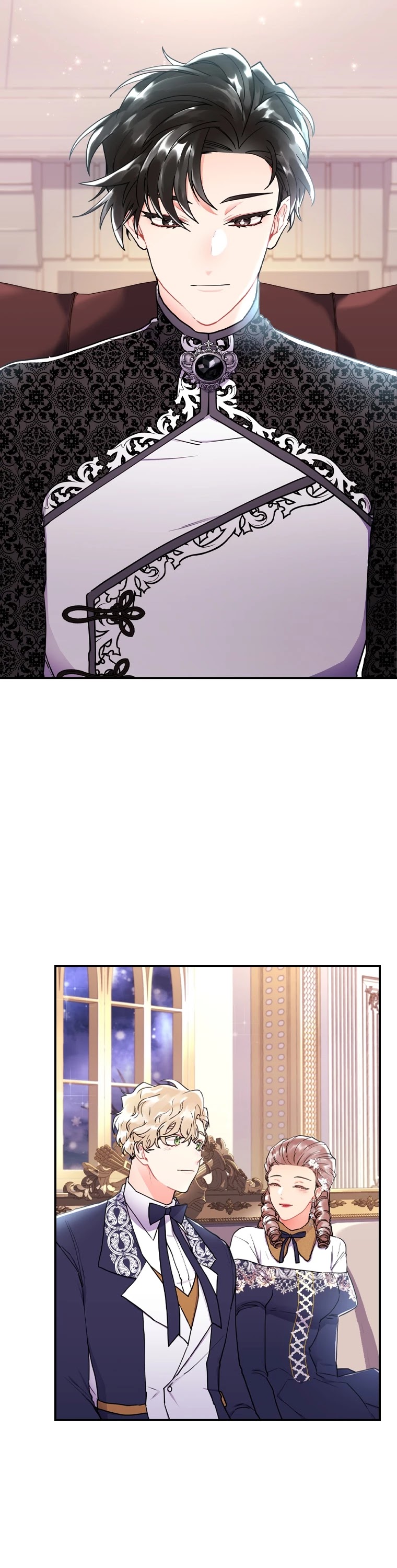 I Became the Male Lead’s Adopted Daughter Chapter 45 page 14 - Chapter 45