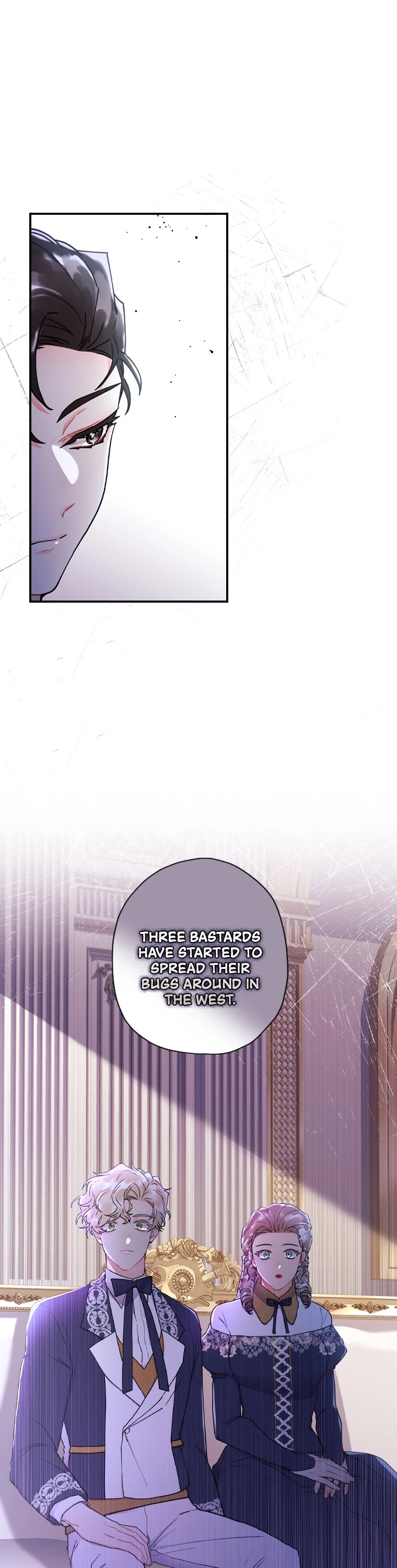 I Became the Male Lead’s Adopted Daughter Chapter 45 page 17 - Chapter 45
