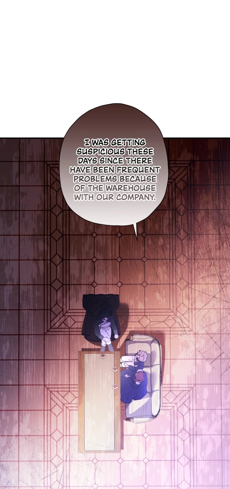 I Became the Male Lead’s Adopted Daughter Chapter 45 page 19 - Chapter 45